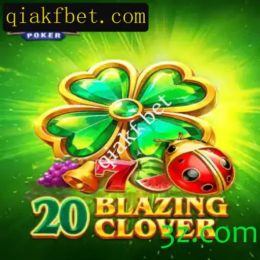 20BlazingClover: Uma Jornada de Estratégia e Sorte