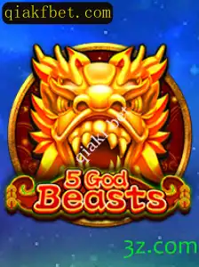 Descubra o Fascinante Mundo do Jogo 5GodBeasts
