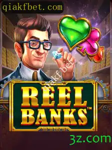 ReelBanks: O Jogo Que Redefine Apostas com Qiakf Bet